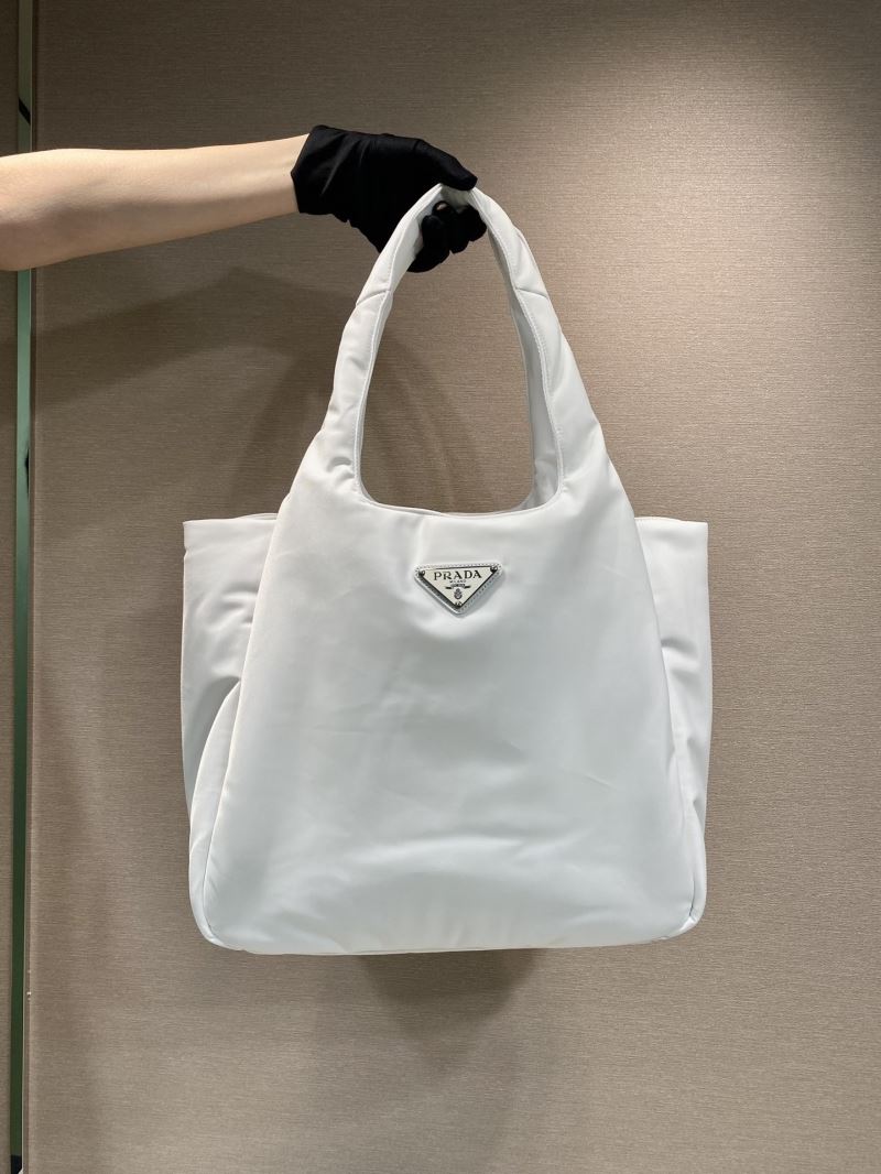 Prada Shopping Bags